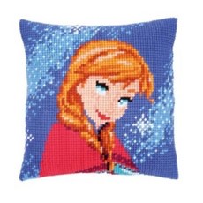 Very Easy! 털실 Disney Frozen Anna-0165923