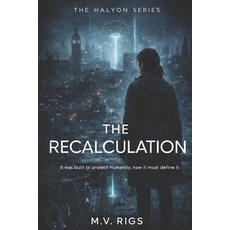 (英文圖書)The HALYON Series: The Recalculation 平裝版, Independently Published, 英文