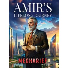 (영문도서) Amir's Lifelong Journey Hardcover, Atmosphere Press, English, 9798891326248
