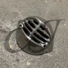 CJ motor 2T 老偉士牌喇叭飾蓋 豬鼻 Vespa 老車改裝配件