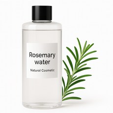 (SALE)천연화장품재료-로즈마리워터, 1개, 100ml