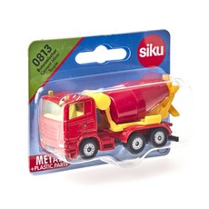 어린이 방위산업 역할놀이용 군용 탈것시리즈 4세남아 역할극 항공주차 엄마표 프릭션, 1개, 레미콘