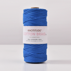 2.0mm 150m 순면 고급 우동실 마크라메실 네트백 스트링 뜨개실, 62-Blue