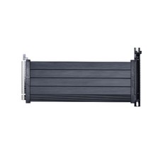 Lian Li 聯力 顯卡排線 PW-PCI-520X 黑色 200mm PCIE5.0x16, 1個