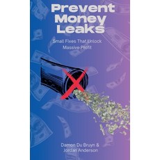 (영문도서)Prevent Money Leaks Paperback, Damon, English, 9798232133313
