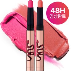 네이크업 원나잇 립스틱, 2종특가(2호+5호), 1개