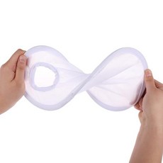 접이식 휴대용 사진 반사판 흰색