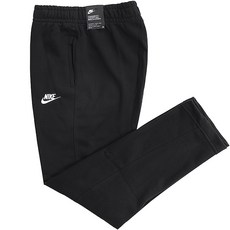 NIKE NSW CLUB男款休閒運動長褲+時尚口罩