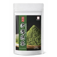 우지 말차 파우더 럭셔리 브랜드 교토 남산성산 우지차 100% 사용 Matcha 말차 라떼 제과 토핑 미켄 매일 100g, 1개, 1개입, 1g