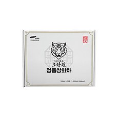 호랑원 정읍 쌍화차 진액, 10개입, 1박스, 100ml, 100ml