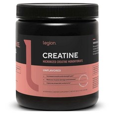 肌酸微粒化一水合物, 1個, 312g