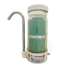 貴夫人 鈣離子礦泉機 RF-900，六大濾水結構設計，輕鬆安裝於水龍頭，享受純淨飲用水