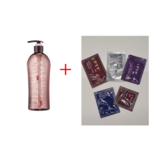 [새앙머리] 한방 멀티 에센스 500ml 구매시 새앙머리상품 각종 샘플증정, 1개