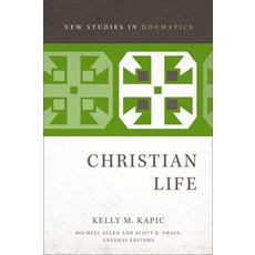 (英文圖書)Christian Life 平裝版, Zondervan Academic, 英文