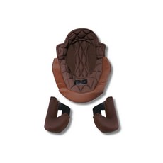 捷寶騎士部品 飛喬 SIMON 賽門 山車帽 內襯組, 1個, XL