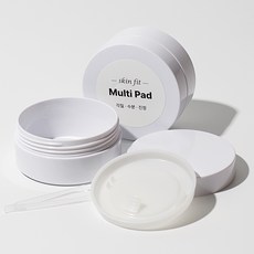 100ml 멀티 빅 패드 용기 (118번 스티커증정), 1개, 1개입