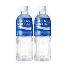 포카리스웨트 500ml, 15개