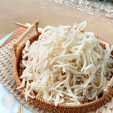 국내가공 맛진미채 오징어채 상급 500g 1kg / 진미채 볶음 반찬 튀김 안주 요리, 1개