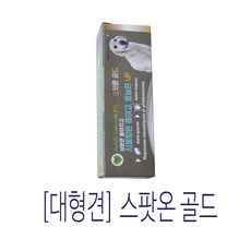 필루 네츄럴 스팟온 골드 진드기 제거용품 대형견, 3ml, 1개