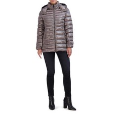 Cole Haan Women's Outerwear SANGRIA XS 151625