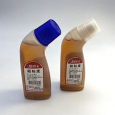 Kennyart巨城 超黏膠水 環保無毒辦公膠水 美勞膠水 文具膠水 透明膠水 合成糊 膠水, 1個, 超黏膠水100ml, 100ml