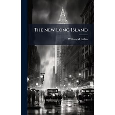 (英文圖書)The new Long Island 精裝版, Hutson Street Press, 英文