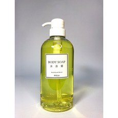 POLA 蜂王漿沐浴精 沐浴露 日本進口 原裝瓶 旅行便攜, 1件, 分裝瓶500ml, 500ml