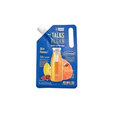 미샤 톡스 비건 착즙 포켓 수면팩 스킨 피트니스 수분젤크림, 1개, 10g