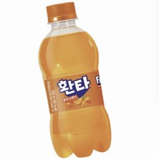 코카콜라음료 환타 오렌지향, 300ml, 10개
