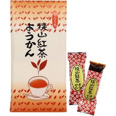 양갱 미타 홍차 8개입 1봉지 한입 양갱일입 미니