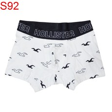 Hollister HCO A&F AF Abercrombie & Fitch 男內褲 美國進口 舒適透氣