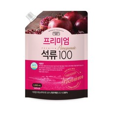 내추럴박스_석류100 1, 1L, 3개