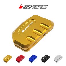 야마하 21-26년 NMAX125/155 튜닝 바이커스 사이드 스탠드 날개 사용가능, 1개