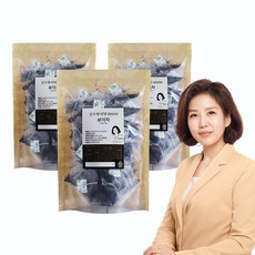 [100티백] 김소형 원방 보이차 중국 황제 전통차 깊고 진한맛