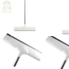 유리닦이용품 창문도구 스퀴지구성 손잡이세트 유리청소 도구모음 빠른배송 창문파츠 청소장비 헤드, 대형스퀴지 삼정259