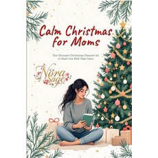 (英文圖書)Calm Christmas for Moms: The Ultimate Christmas Planner Kit to Start the New Yea... 平裝版, Vibrant Books, 英文
