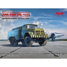 BICM72815 1대72 APA-50M (ZiL-131) - 비행장 전력 공급차량, 1개