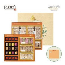 식품명인 한과 선물세트 새악시 ( 동봉), 1개