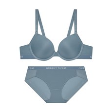 게스언더웨어 여성 여성 속옷 세트 GUESS UNDERWEAR 에어로쿨 심플 OEWRP392GB