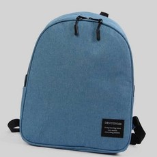 배낭형 보온보냉 아이스백 7L 블루 등산가방 바캉스가방 여행가방 보냉백