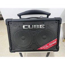 Roland Cube Street EX 街頭藝人專用攜帶型音箱 可裝電池/接變壓器, 一年保固