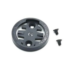 FRAMESANDGEAR 碼錶座 20mm 孔徑 無牙紋 補修替換錶盤, NA, 1個