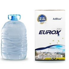 유록스 롯데정밀화학 요소수 (호스포함), 1개, 10000ml