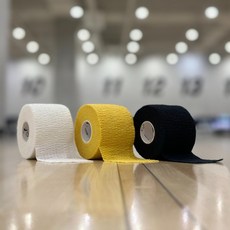 중약지를 지켜주는 볼링매니아 리프팅 테이프 / 베스트 판매 상품 / 그립력 향상 제품 / 프리미엄 중약지 테이프, 화이트, 1개, 화이트