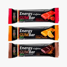 크라운 뉴트리션 젤리 콜라 맛 러닝 자전거 등산 에너지 검바 BCAA 아미노산 스포츠 구미, 1개, 30g