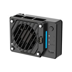 Ulanzi CU01 相機散熱器，延長直播錄影時間，半導體製冷技術, 1個, CU01/C046