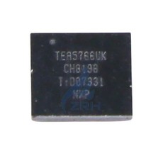 TEA5766UK 집적 회로 IC 오디오 수신기 정품 WLCSP-25 캡슐화 신제품 2025년 출시 고품질