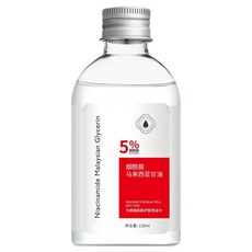 Qise 菸鹼醯胺保濕乳液, 1個, 120ml