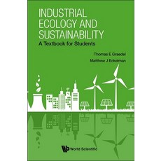 (英文圖書)Industrial Ecology and Sustainability 精裝版, World Scientific Publishing..., 英文