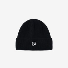 휠라키즈 에센셜 비니_ (FK3KNG3036X_BLK)